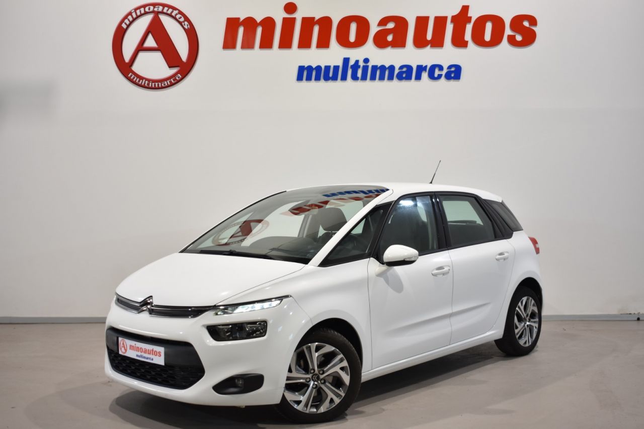 CITROEN C4 PICASSO en Minoautos