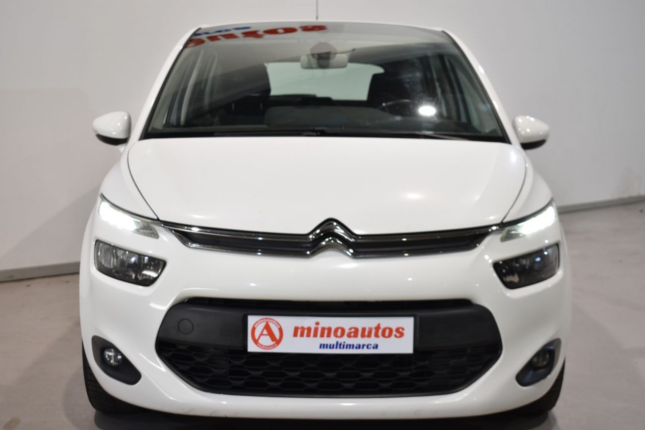 CITROEN C4 PICASSO en Minoautos