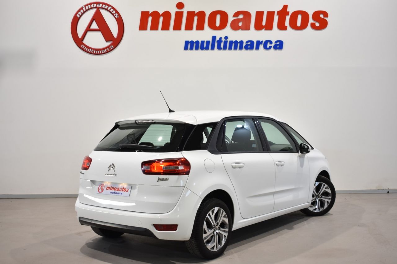 CITROEN C4 PICASSO en Minoautos