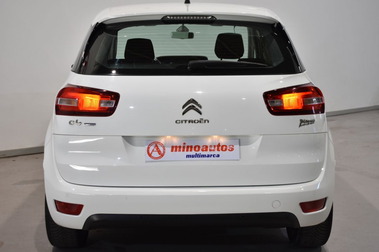 CITROEN C4 PICASSO en Minoautos