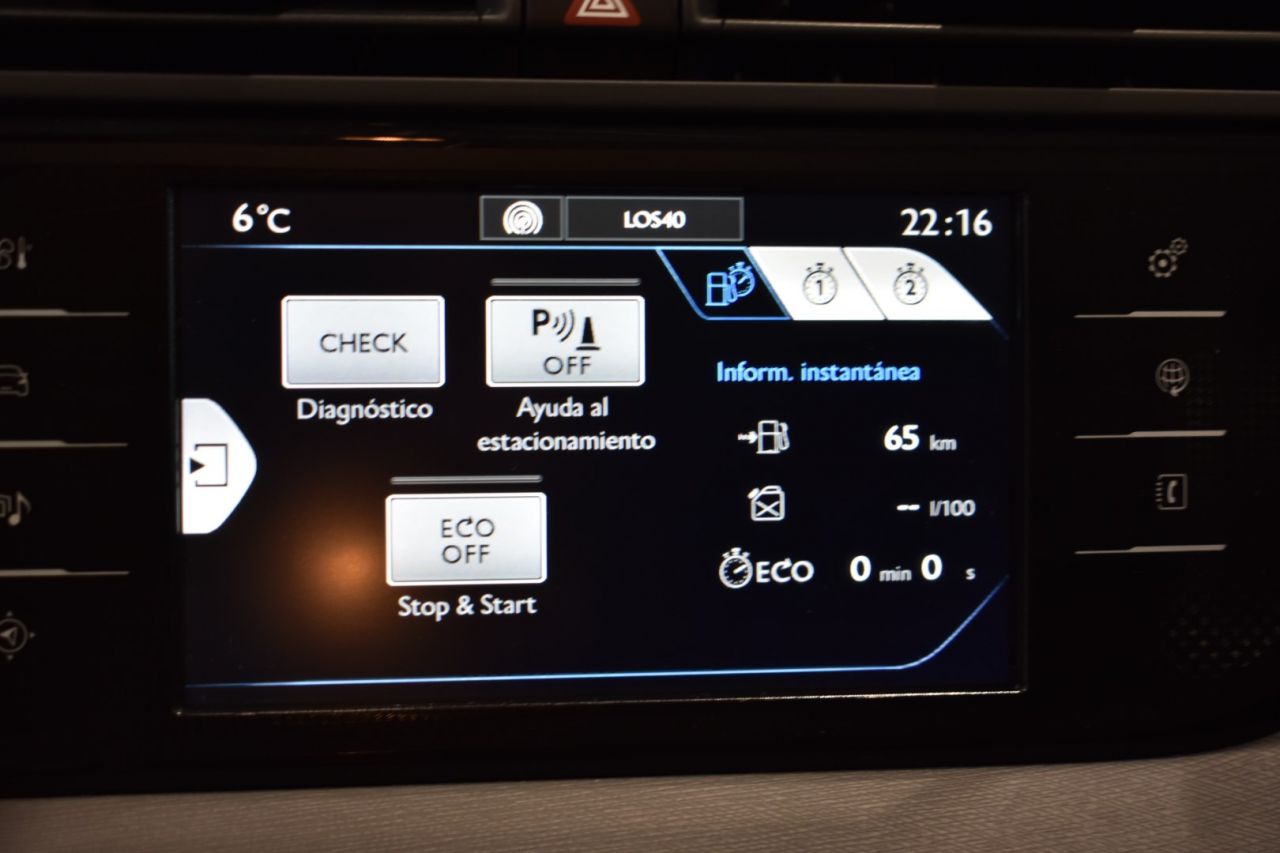 CITROEN C4 PICASSO en Minoautos