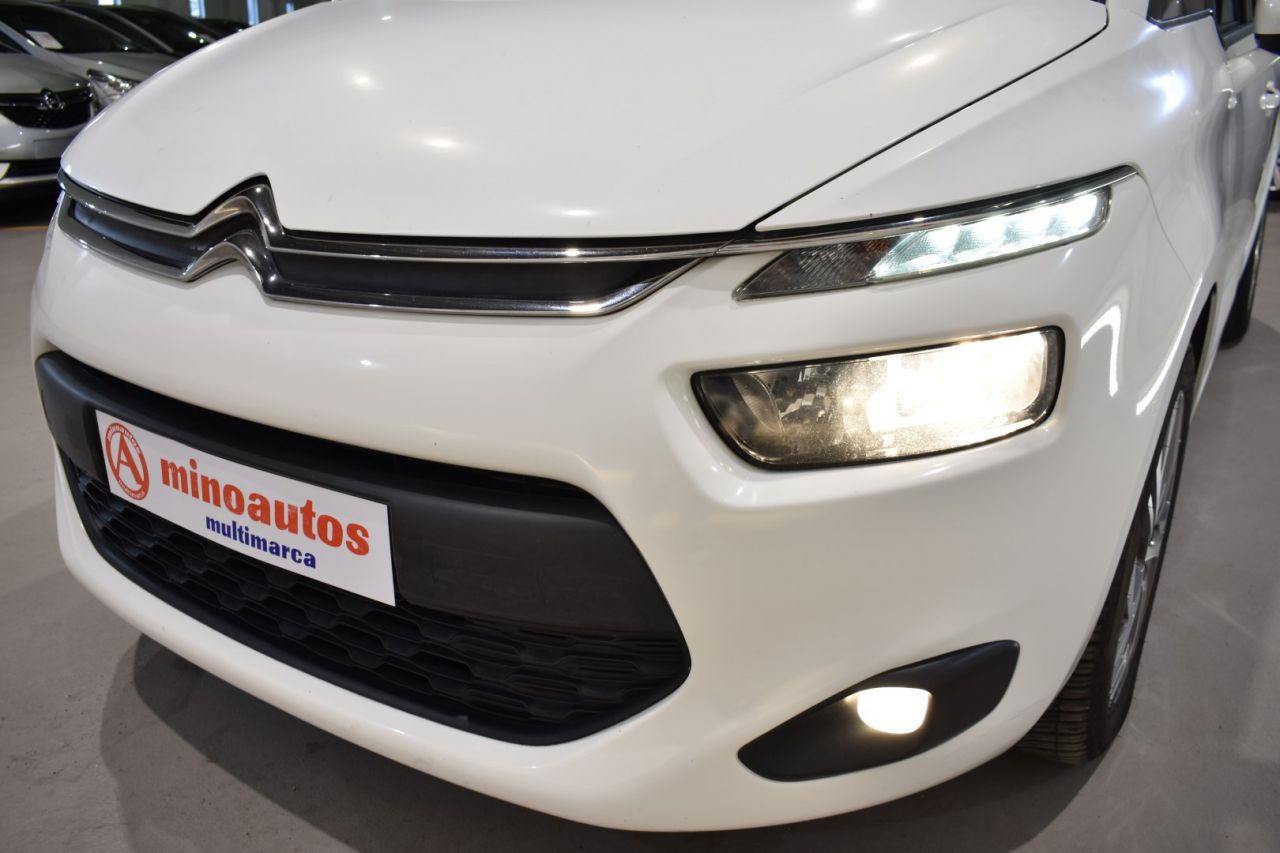 CITROEN C4 PICASSO en Minoautos