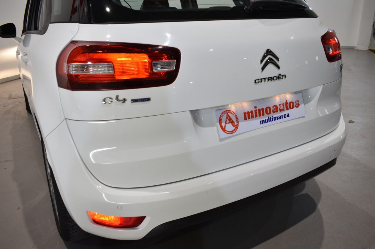 CITROEN C4 PICASSO en Minoautos