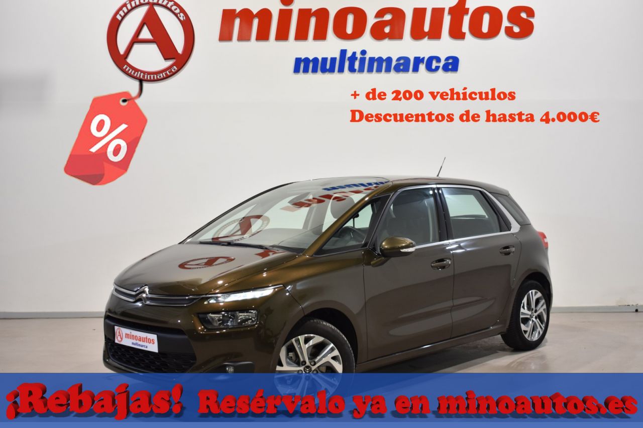 CITROEN C4 PICASSO en Minoautos