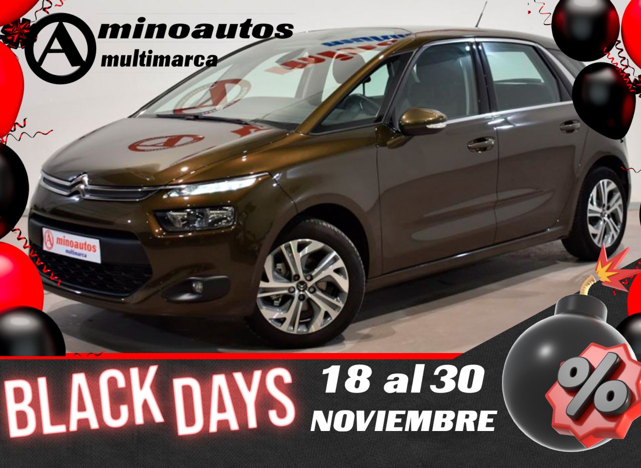 CITROEN C4 PICASSO en Minoautos