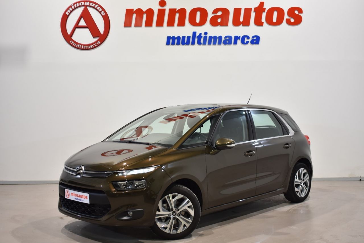 CITROEN C4 PICASSO en Minoautos