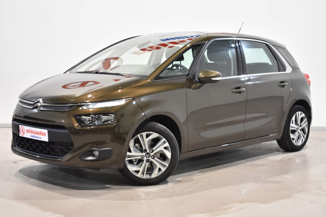 CITROEN C4 PICASSO en Minoautos