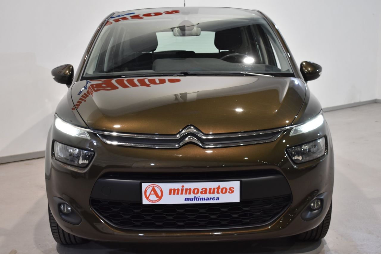 CITROEN C4 PICASSO en Minoautos