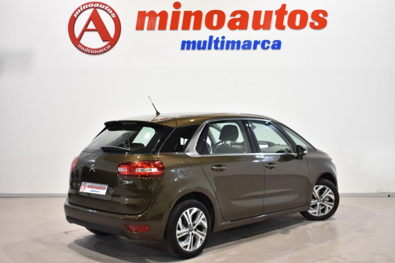 CITROEN C4 PICASSO en Minoautos