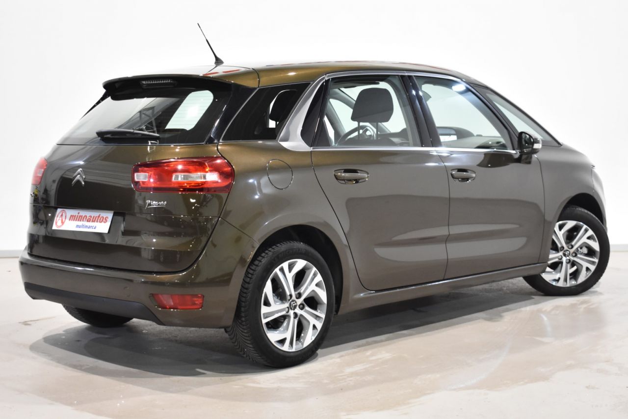 CITROEN C4 PICASSO en Minoautos