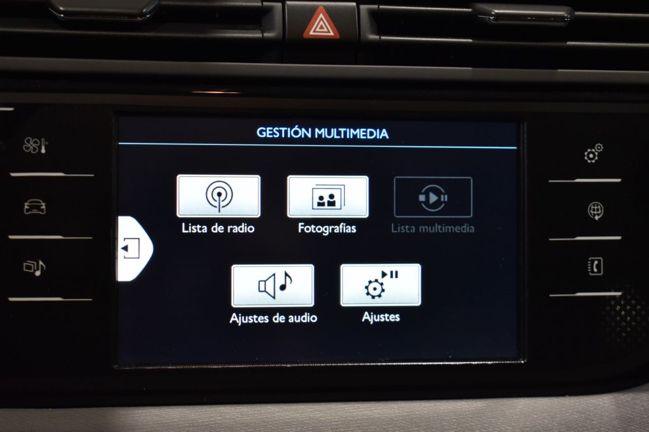 CITROEN C4 PICASSO en Minoautos