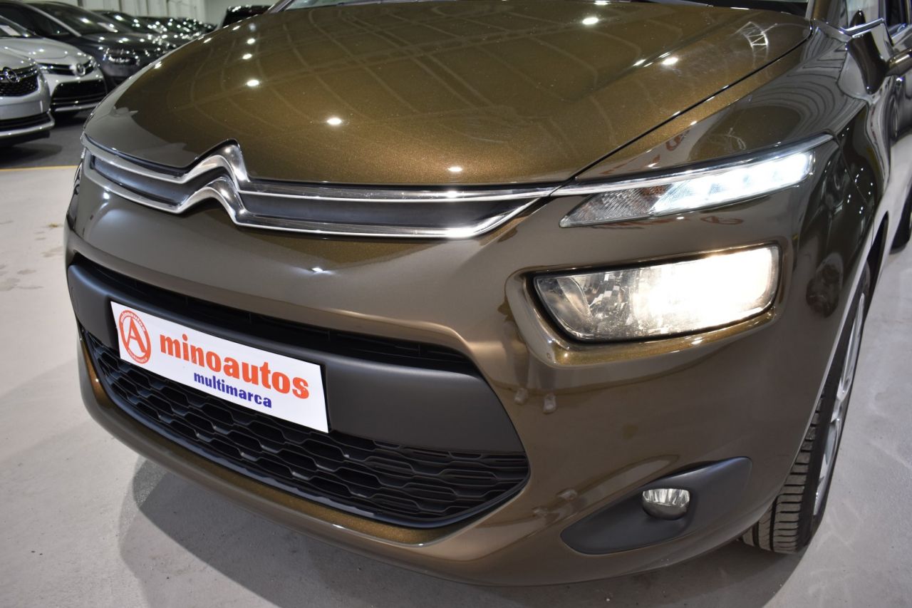 CITROEN C4 PICASSO en Minoautos