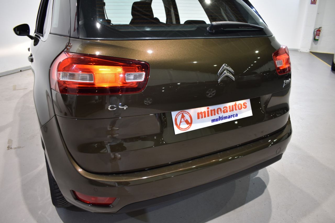 CITROEN C4 PICASSO en Minoautos