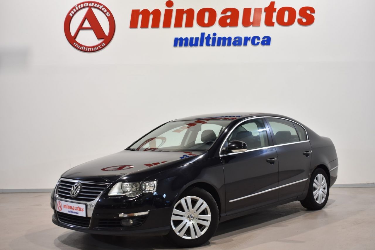 VW PASSAT en Minoautos