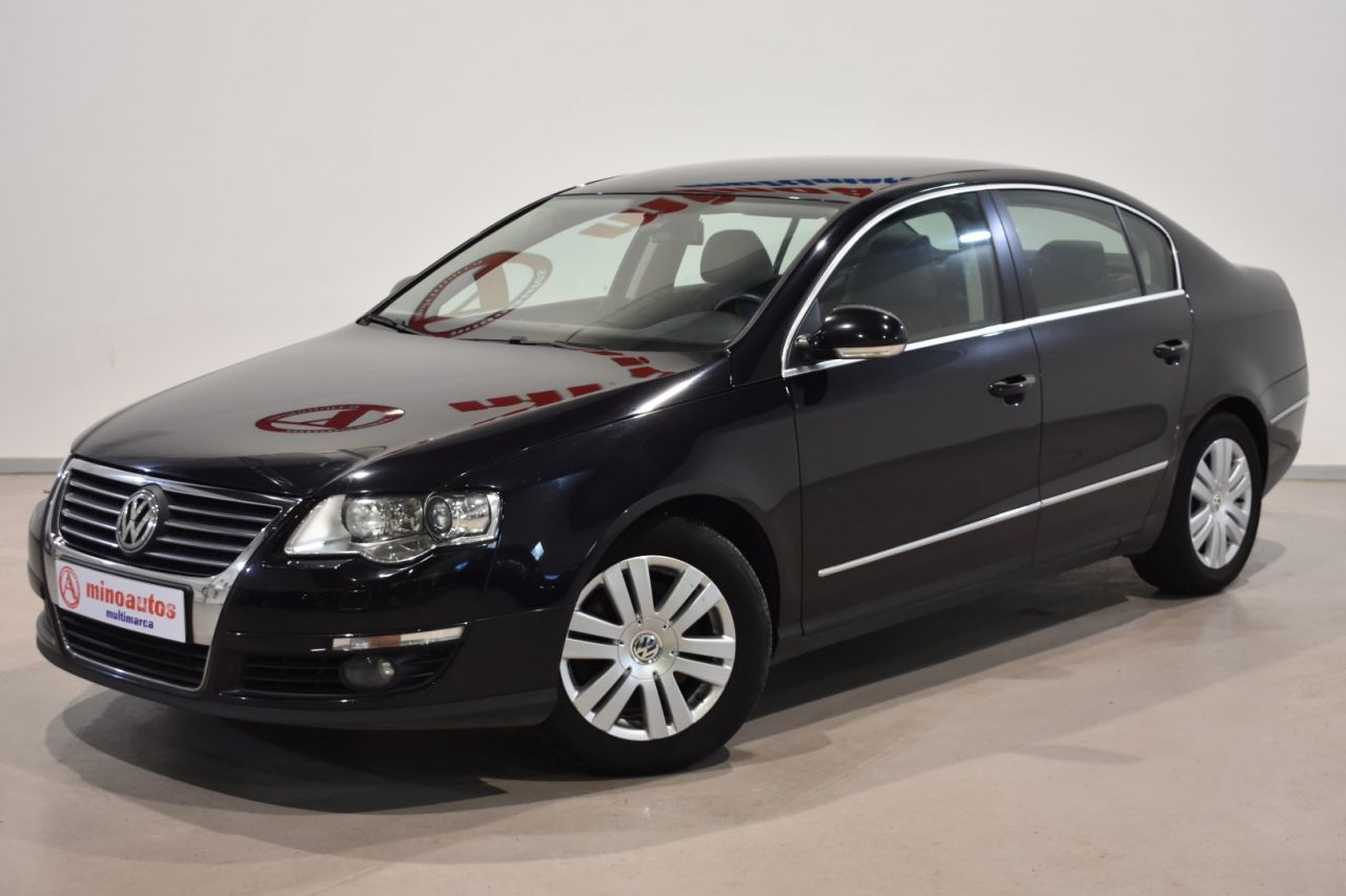 VW PASSAT en Minoautos