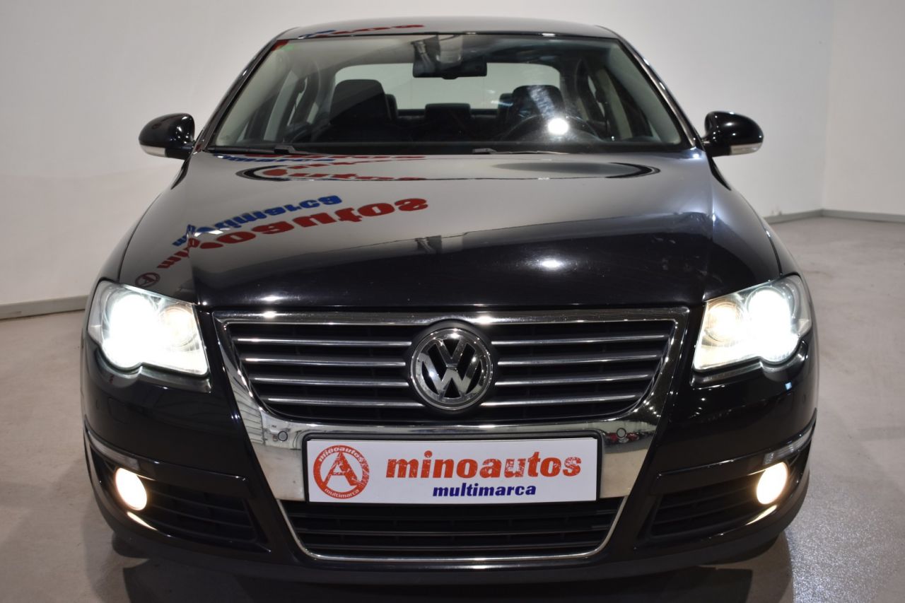 VW PASSAT en Minoautos