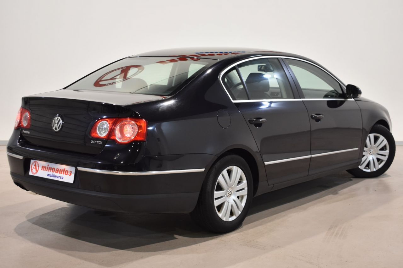 VW PASSAT en Minoautos