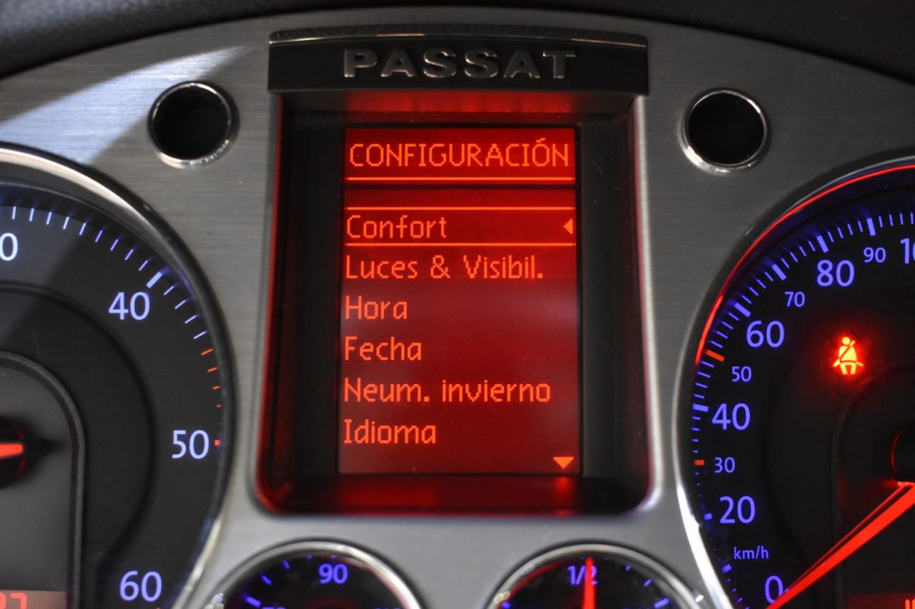 VW PASSAT en Minoautos