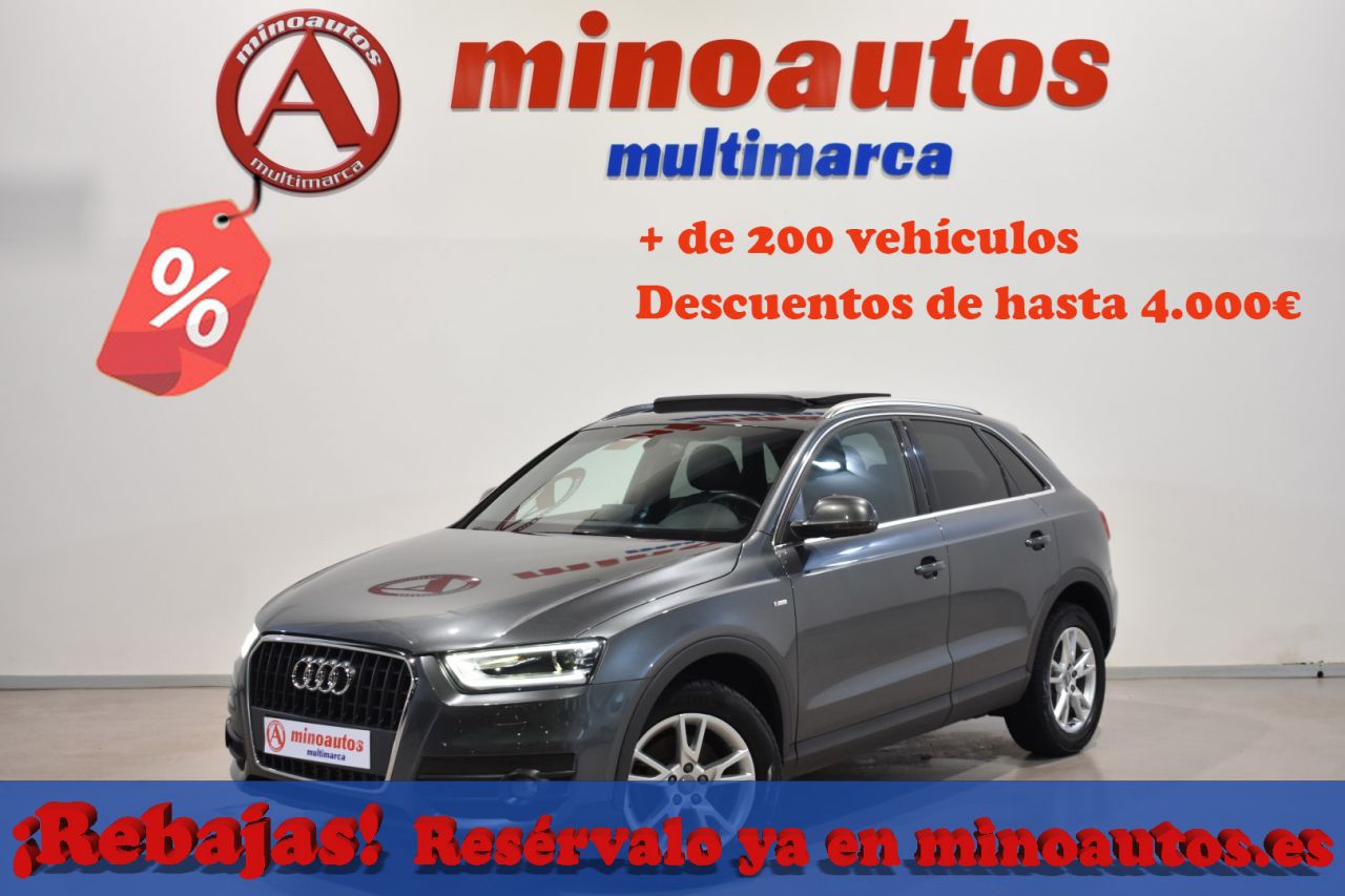 AUDI Q3 en Minoautos