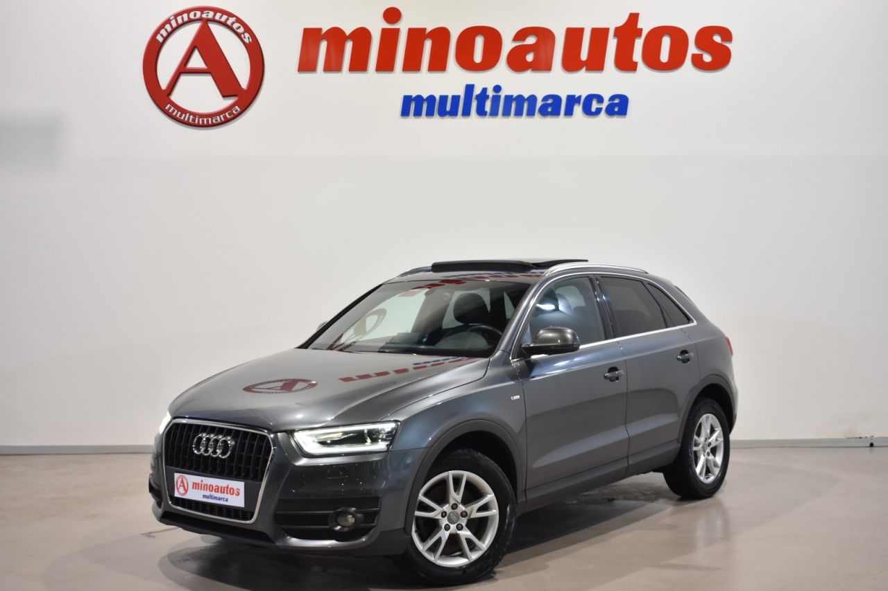 AUDI Q3 en Minoautos