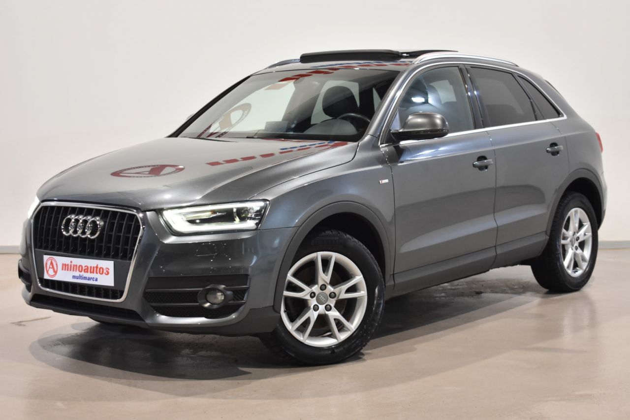 AUDI Q3 en Minoautos