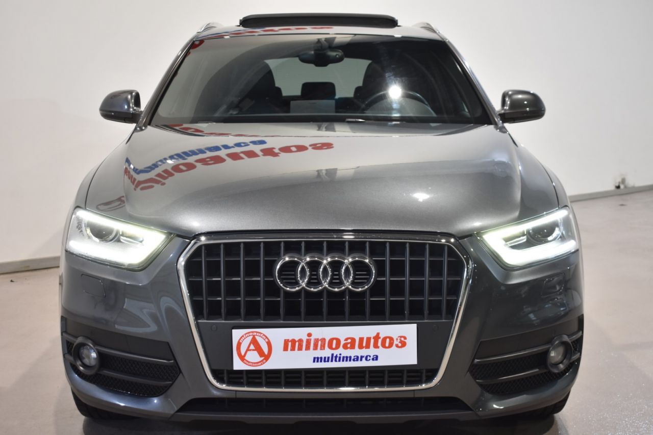 AUDI Q3 en Minoautos