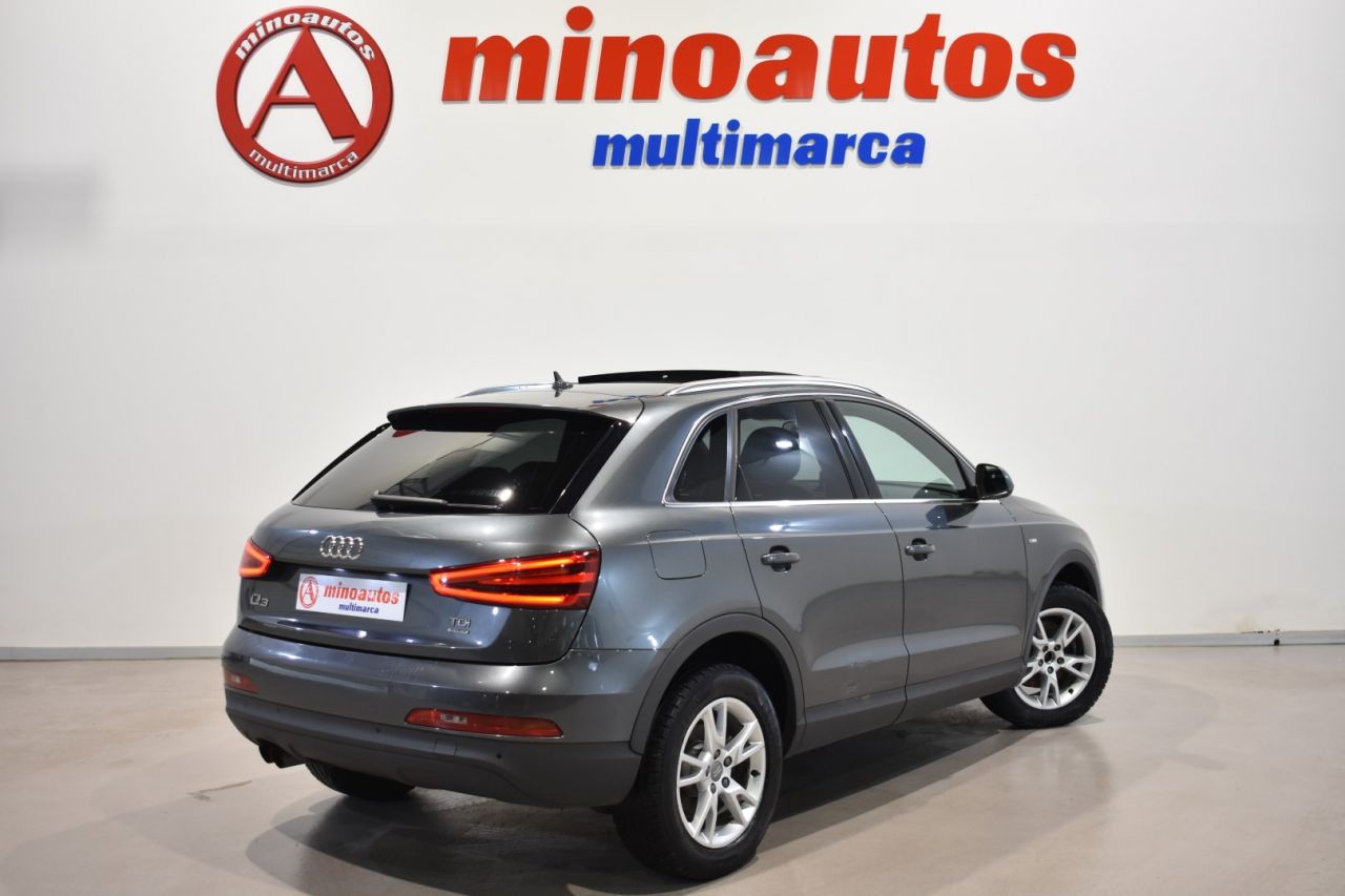 AUDI Q3 en Minoautos