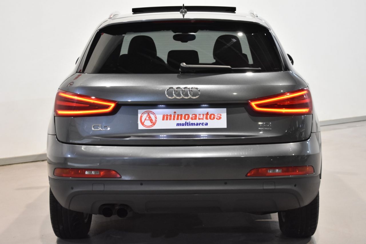 AUDI Q3 en Minoautos