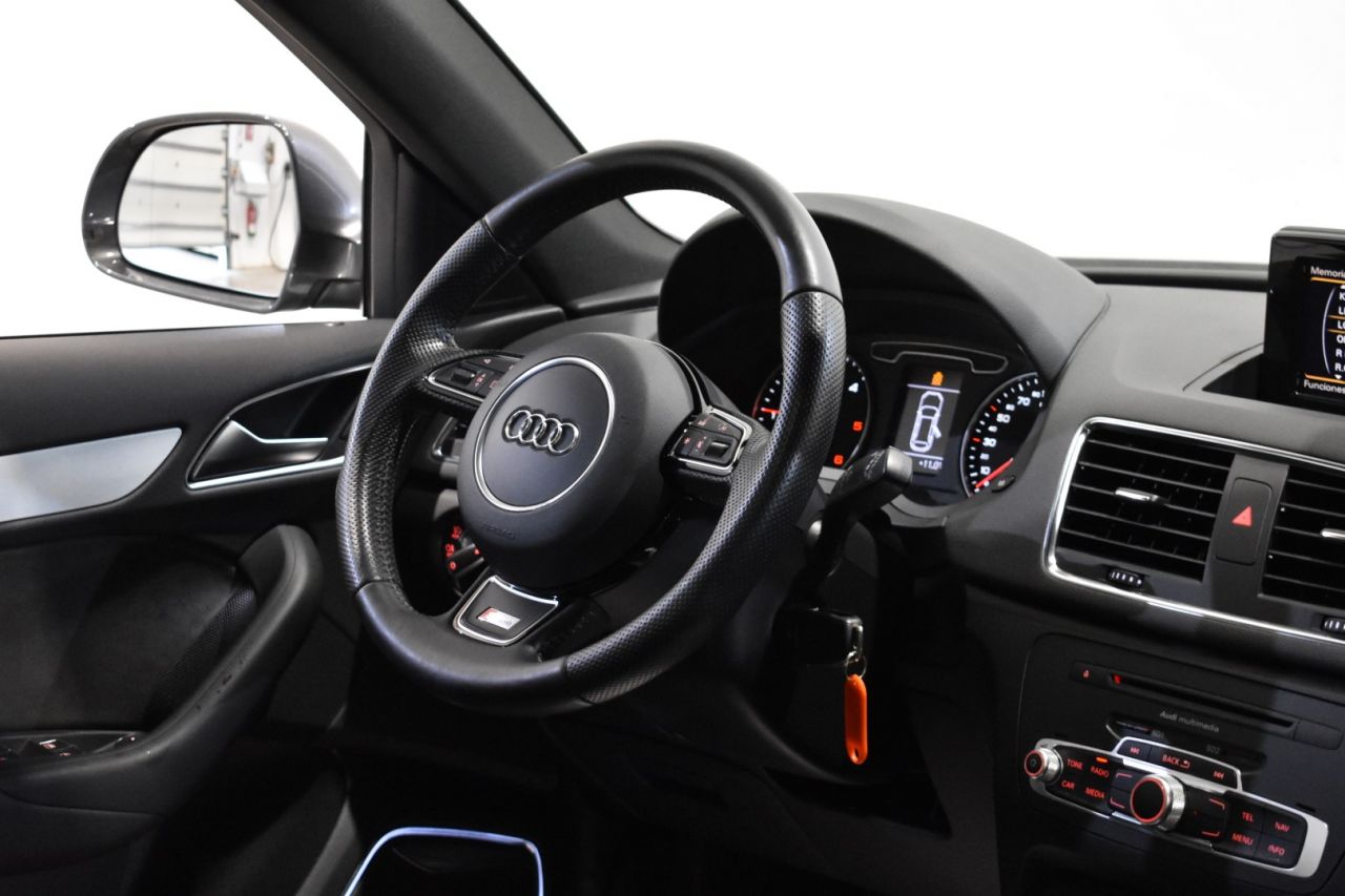 AUDI Q3 en Minoautos