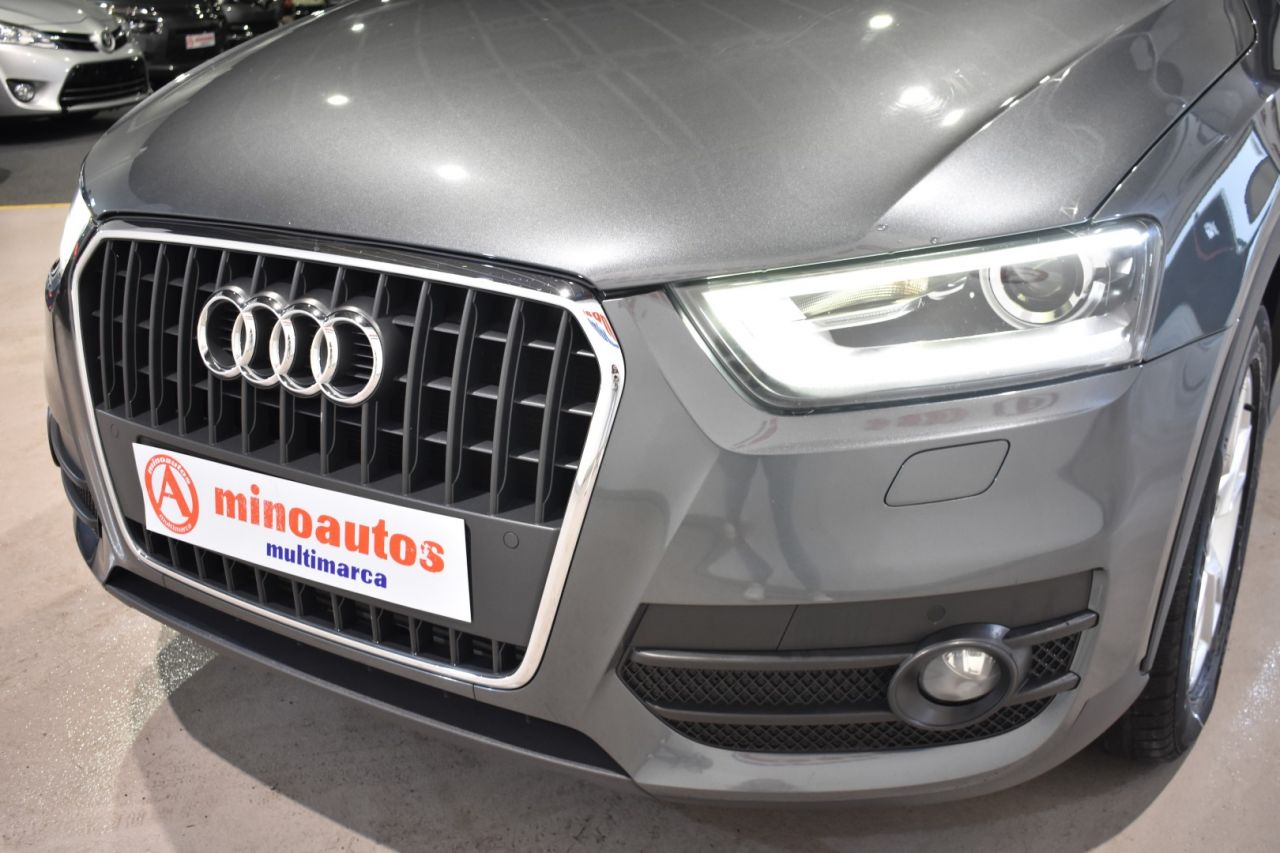 AUDI Q3 en Minoautos