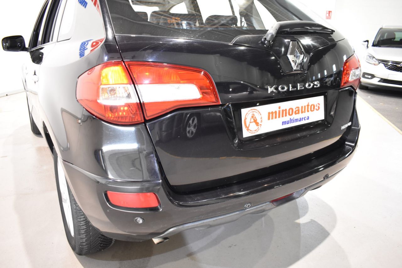 RENAULT KOLEOS en Minoautos