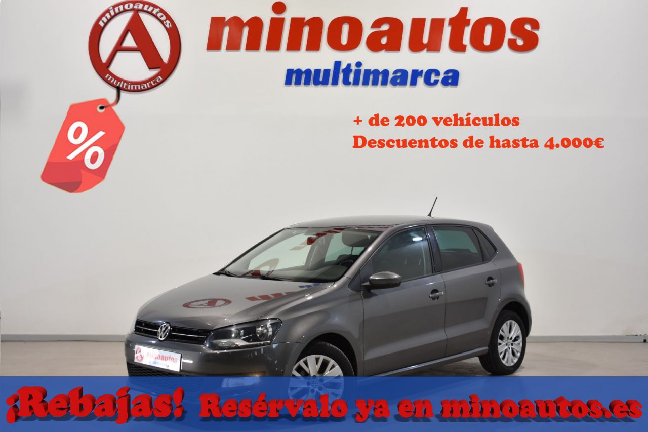 VW POLO en Minoautos