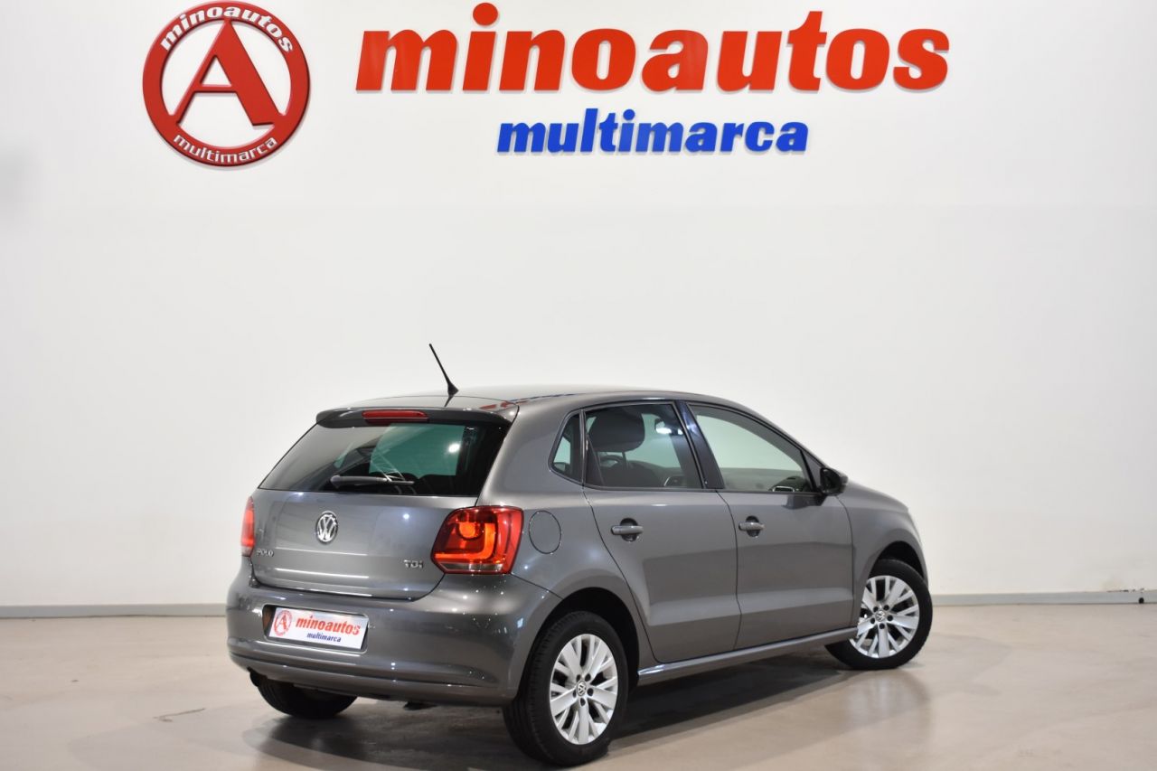 VW POLO en Minoautos