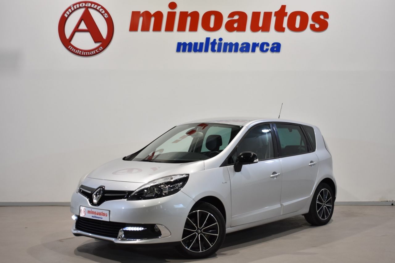 RENAULT SCENIC en Minoautos