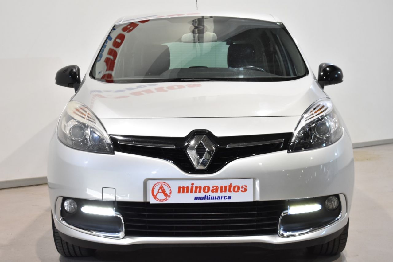 RENAULT SCENIC en Minoautos