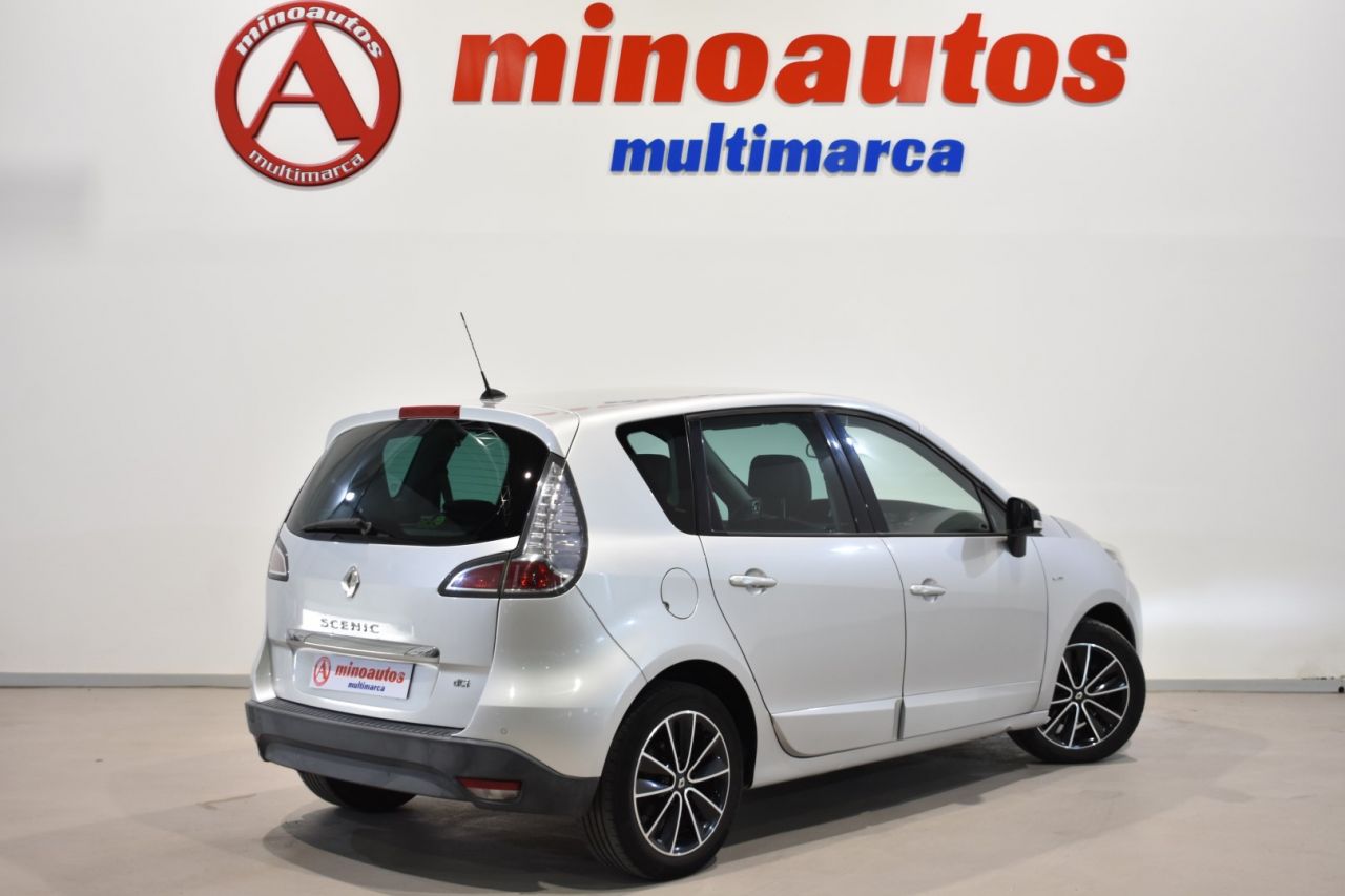 RENAULT SCENIC en Minoautos