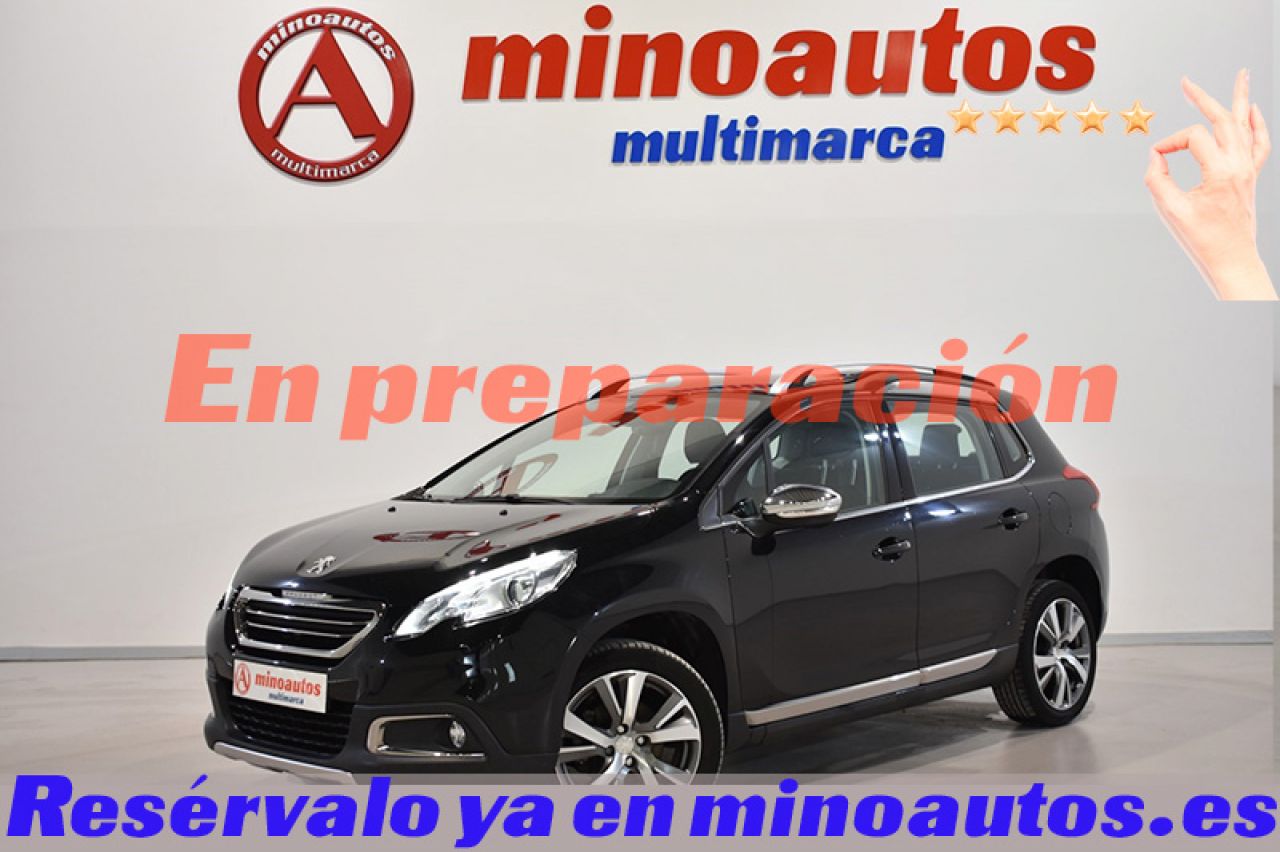 PEUGEOT 2008 en Minoautos