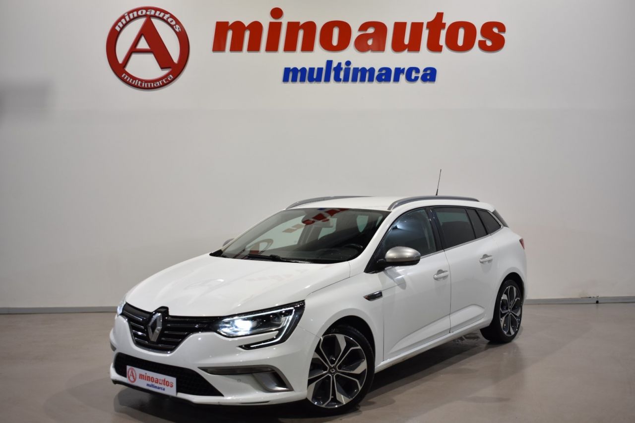 RENAULT MEGANE en Minoautos