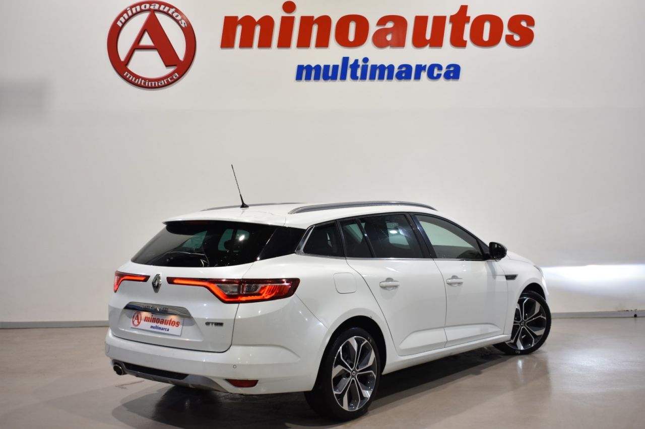 RENAULT MEGANE en Minoautos