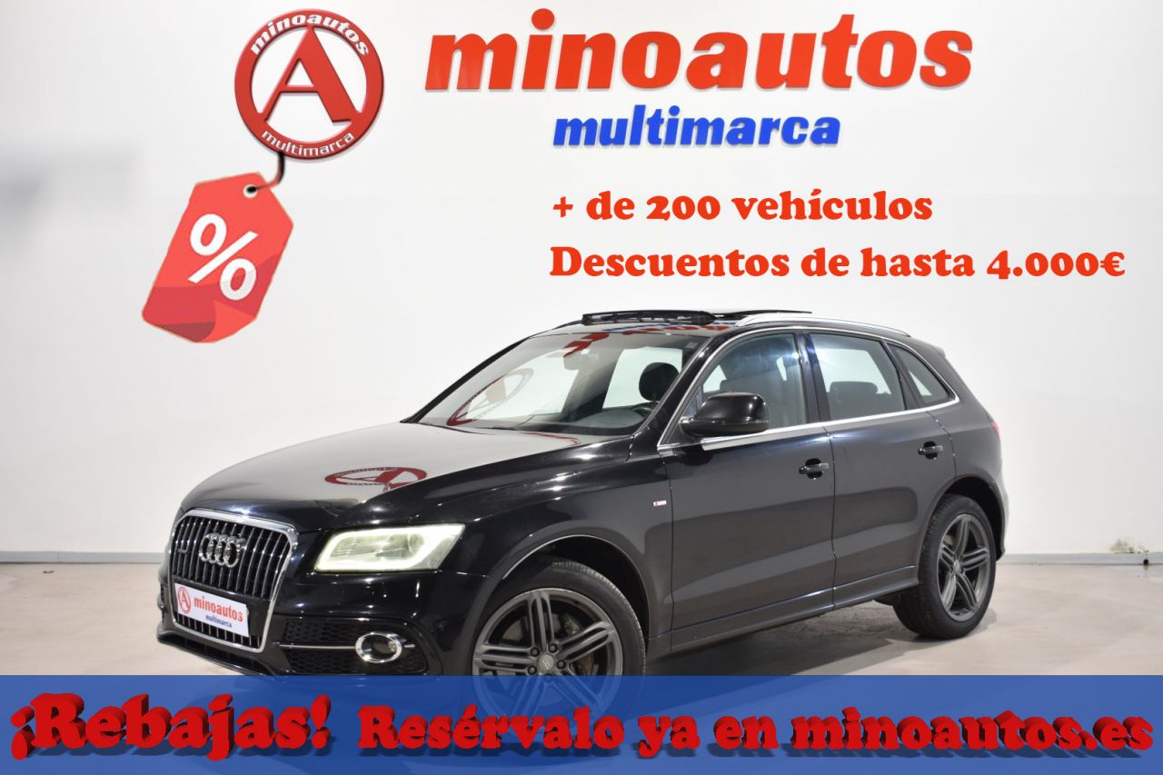 AUDI Q5 en Minoautos