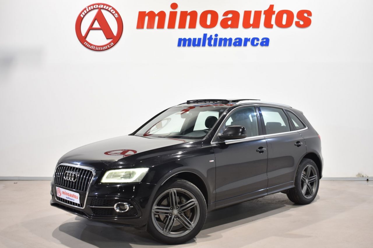 AUDI Q5 en Minoautos