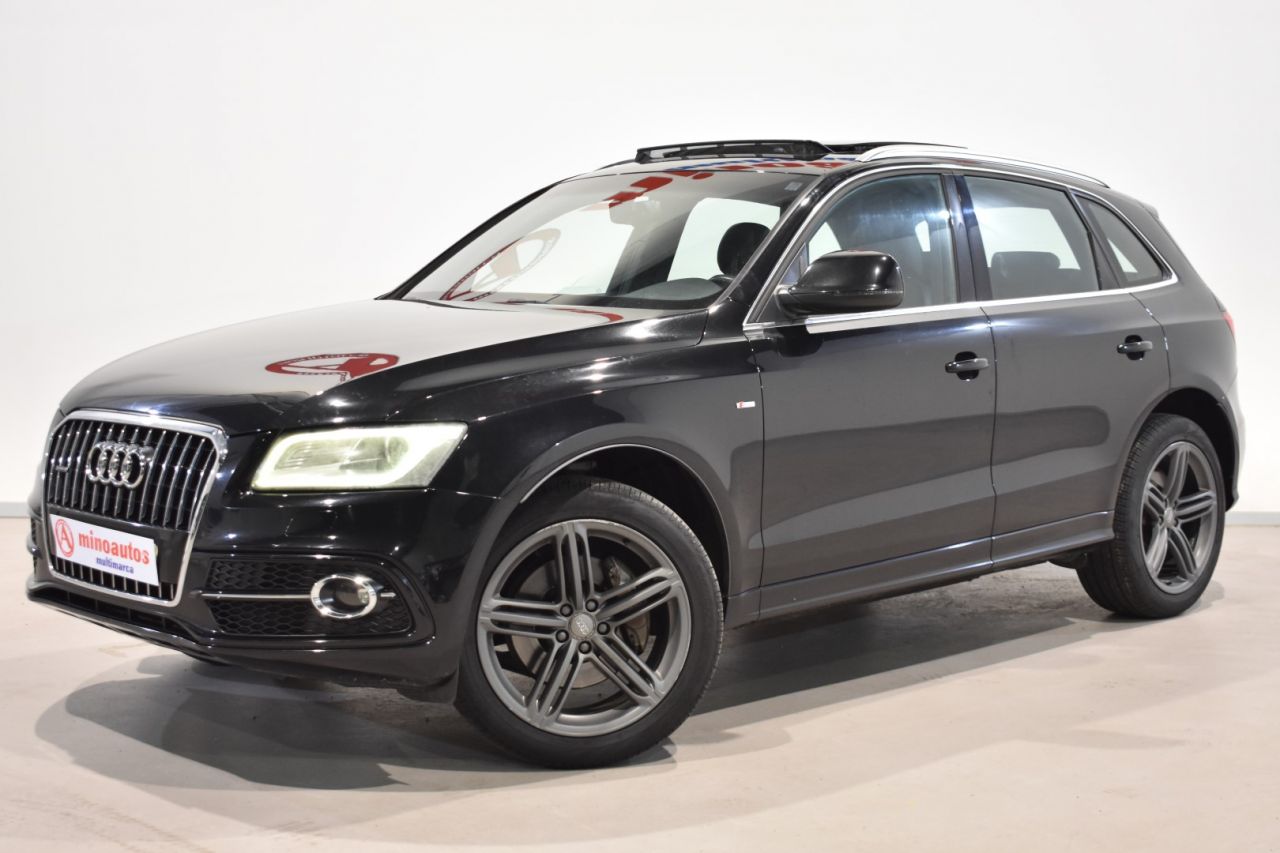 AUDI Q5 en Minoautos