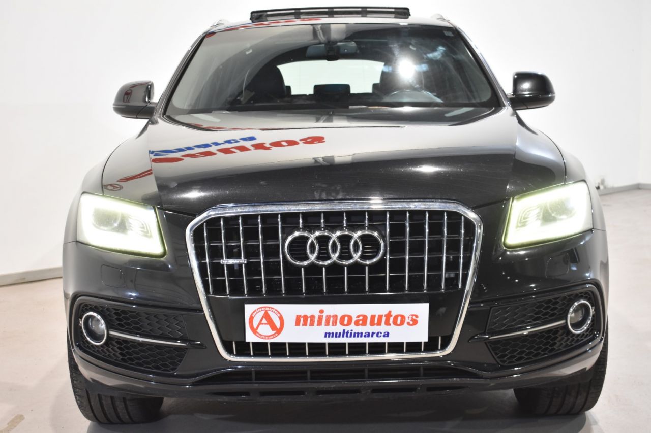 AUDI Q5 en Minoautos