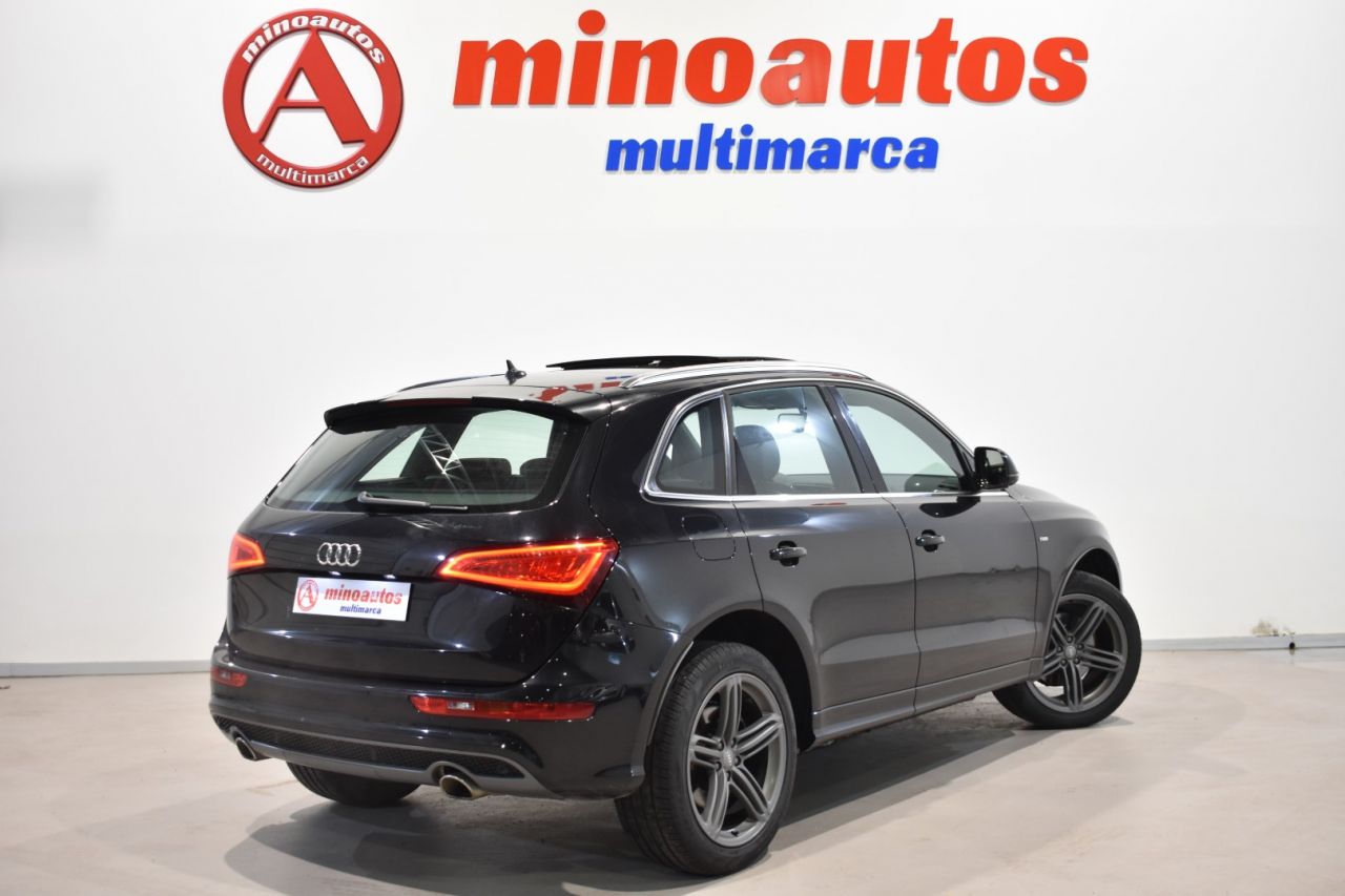 AUDI Q5 en Minoautos