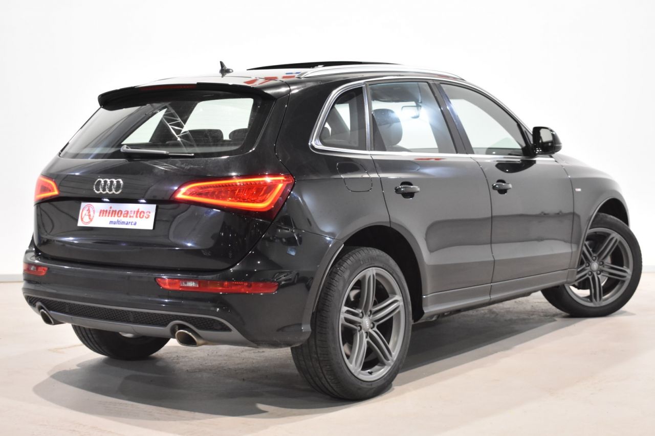 AUDI Q5 en Minoautos