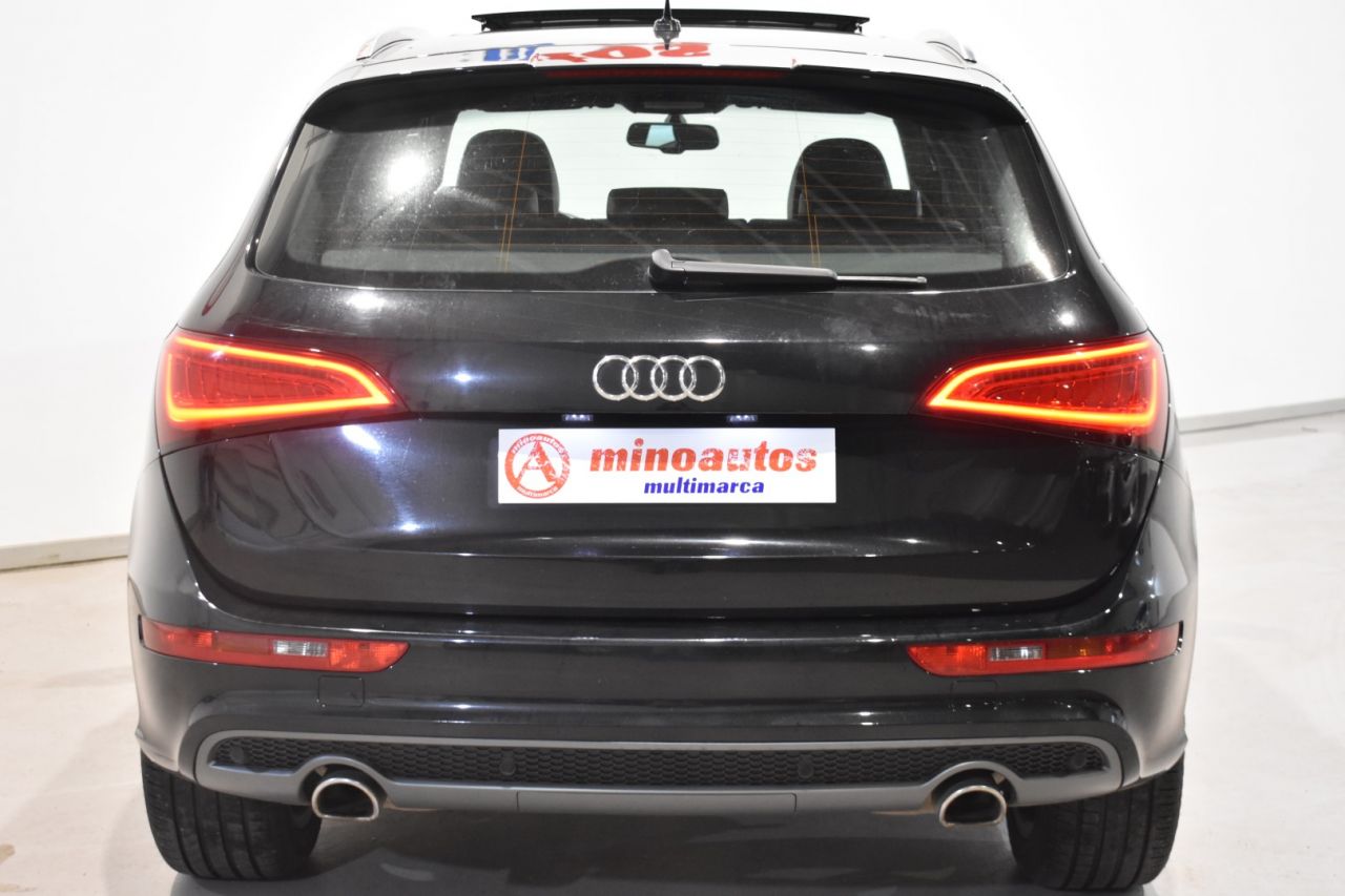 AUDI Q5 en Minoautos