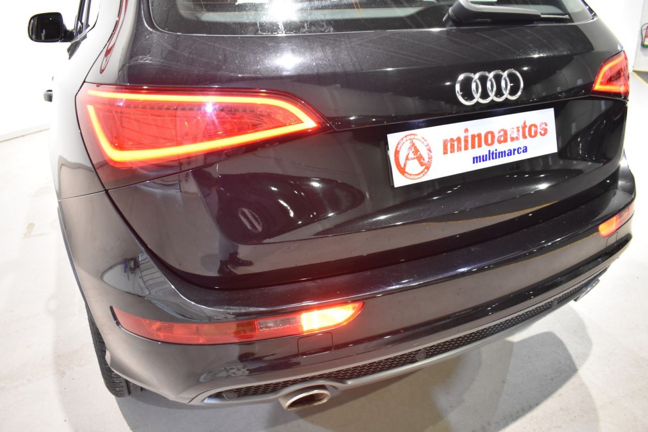 AUDI Q5 en Minoautos