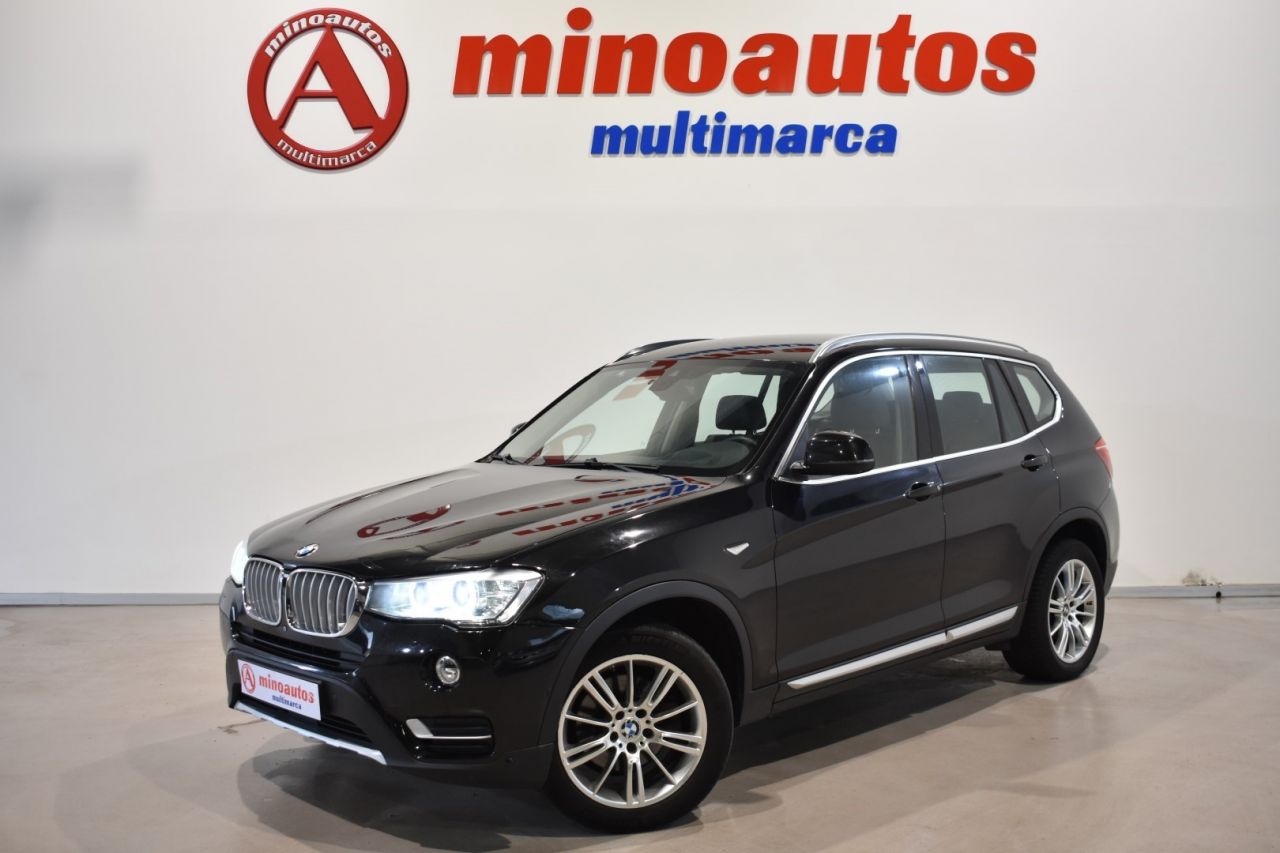 BMW X3 en Minoautos