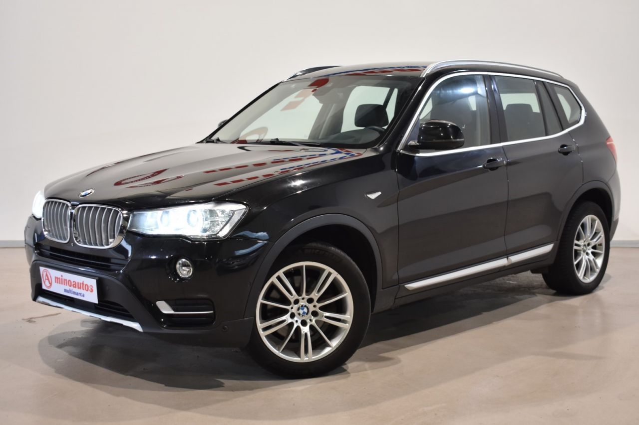 BMW X3 en Minoautos