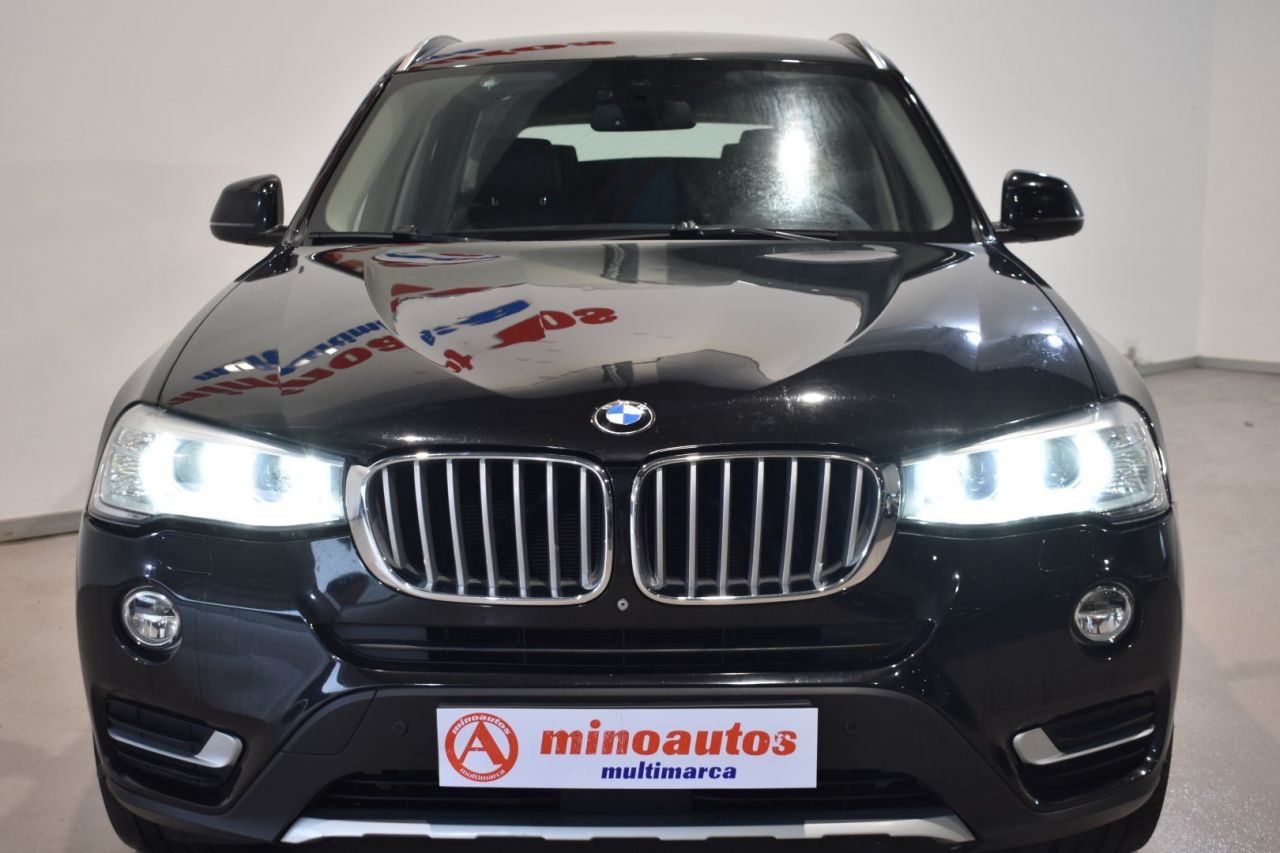 BMW X3 en Minoautos